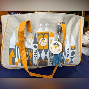Disney It’s A Small World tote